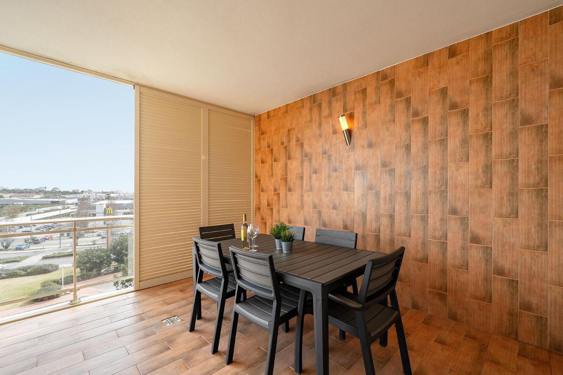 Terrace With Pool By Homing