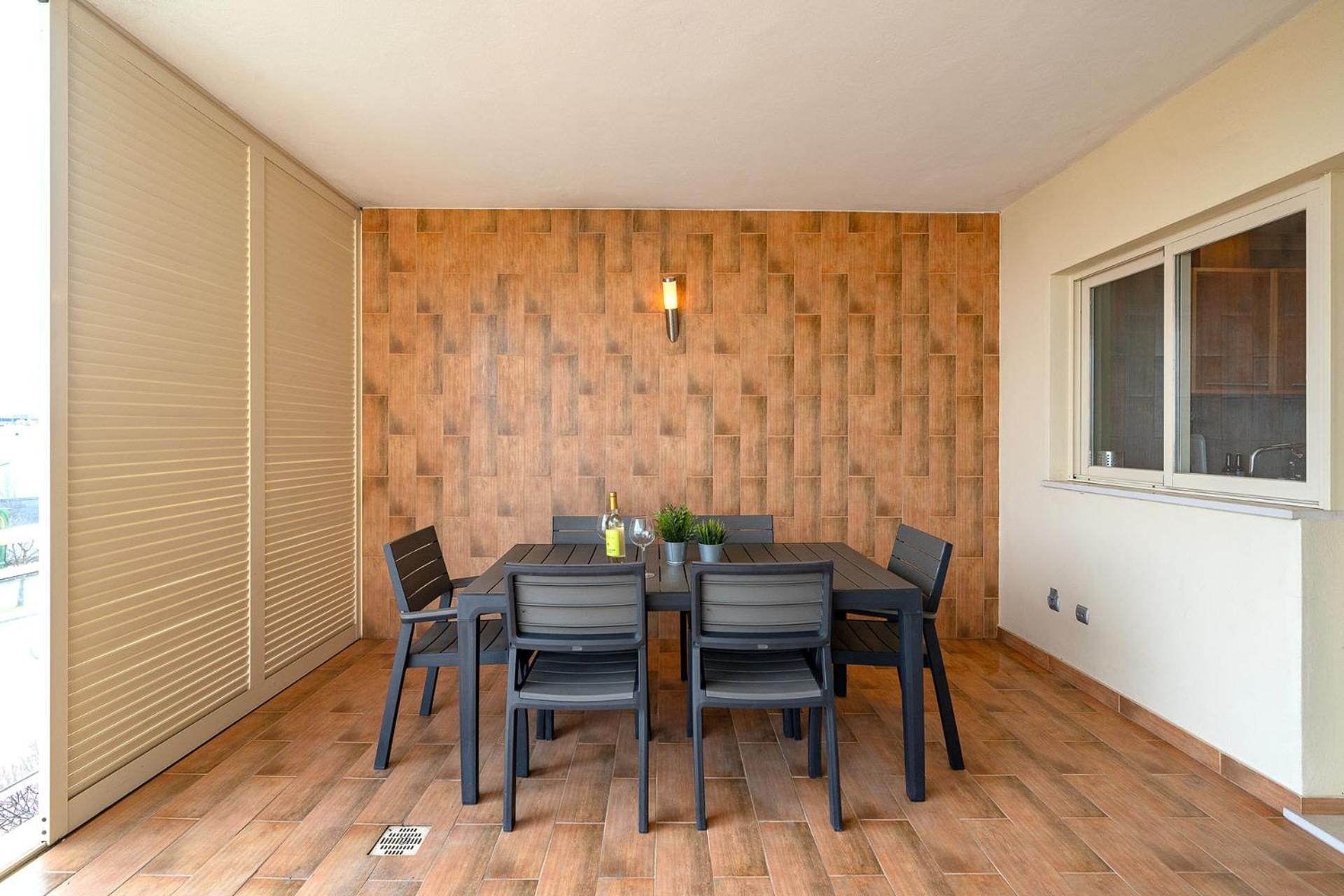 Apartamento Terrace With Pool By Homing Lagos