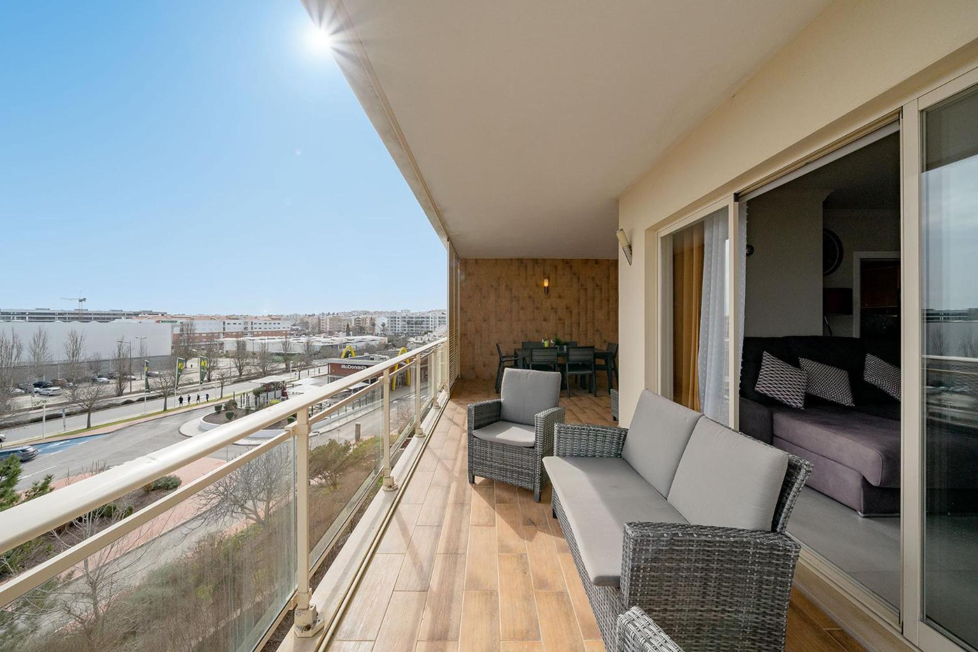 Terrace With Pool By Homing