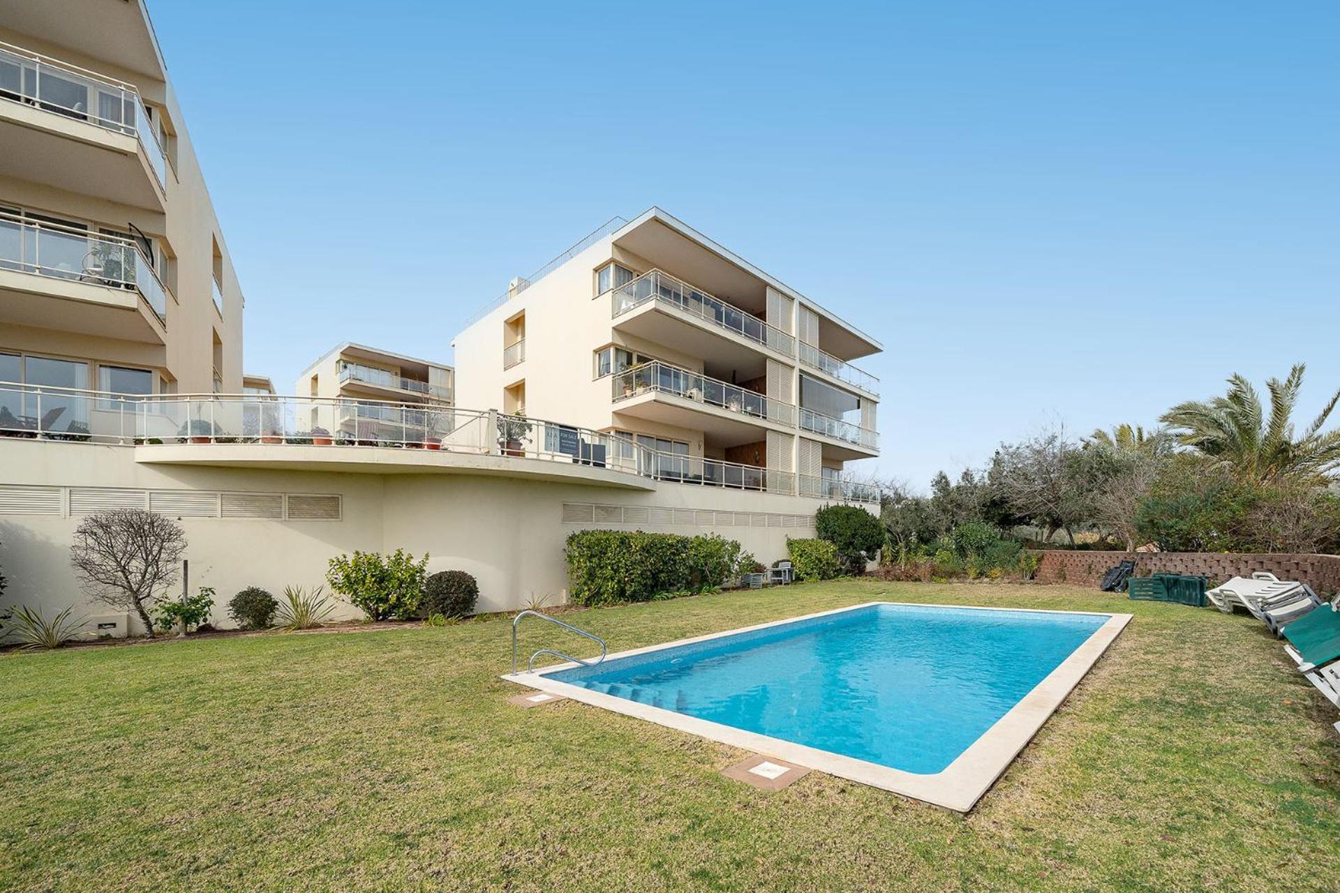 Apartamento Terrace With Pool By Homing