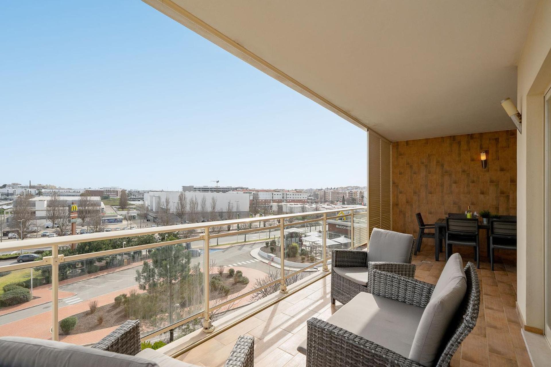 Terrace With Pool By Homing *